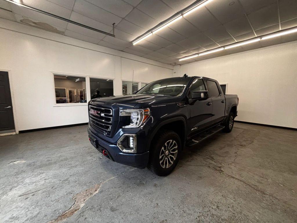 used 2019 GMC Sierra 1500 car, priced at $25,985