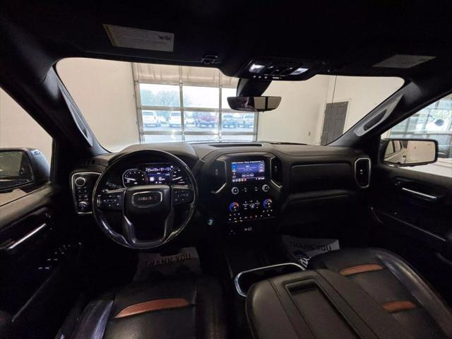 used 2019 GMC Sierra 1500 car, priced at $27,497