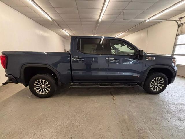 used 2019 GMC Sierra 1500 car, priced at $27,497