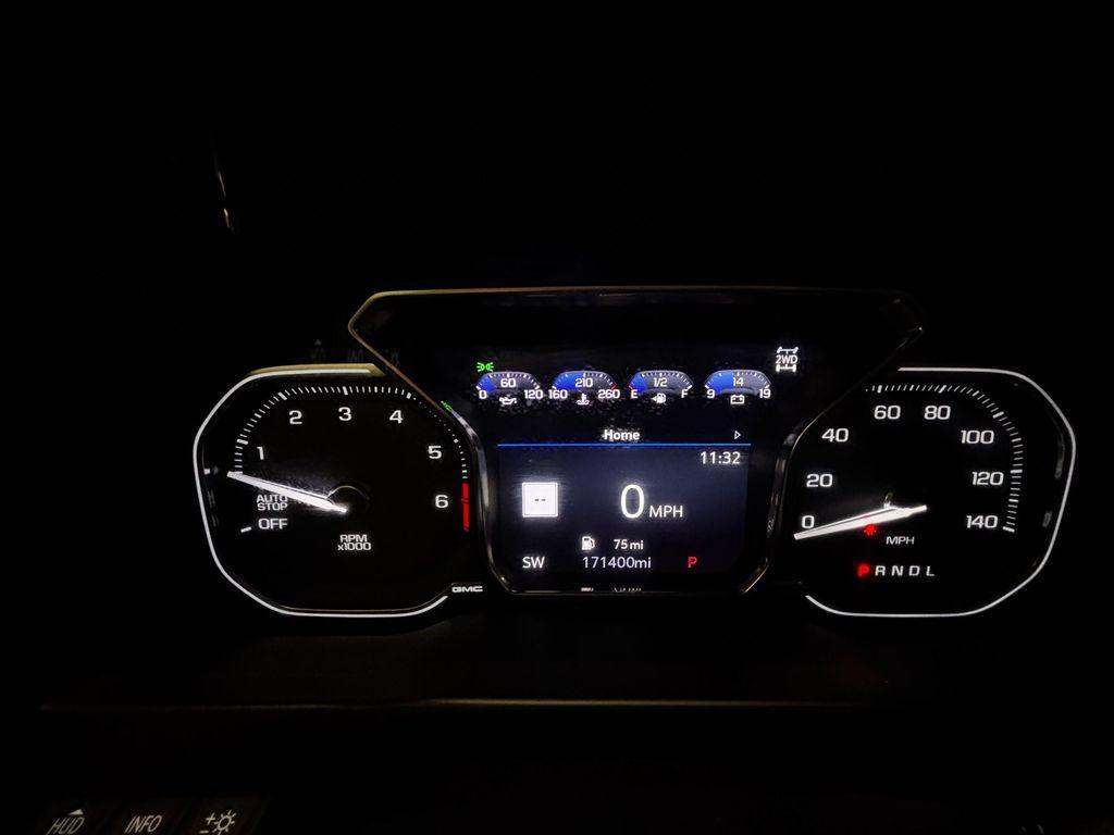 used 2019 GMC Sierra 1500 car, priced at $25,985