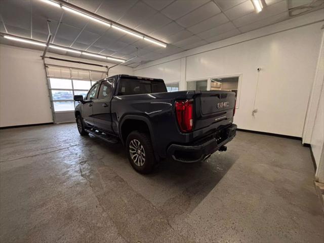 used 2019 GMC Sierra 1500 car, priced at $27,497