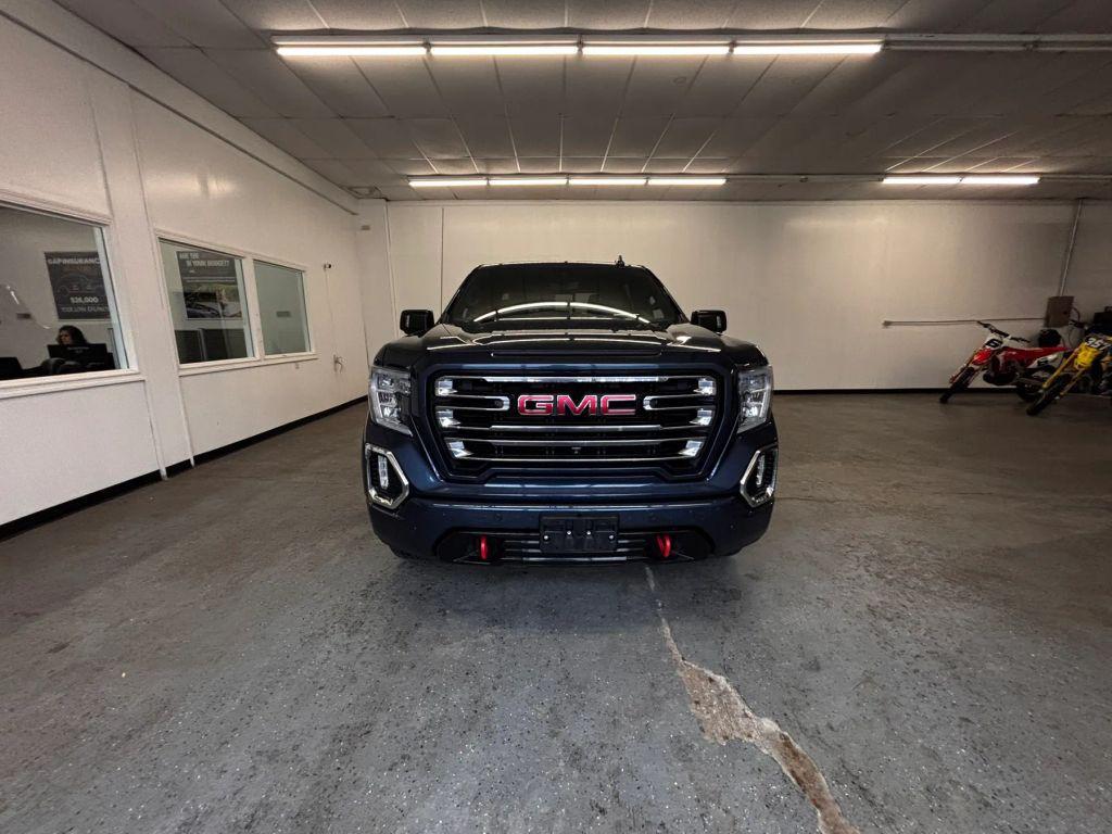 used 2019 GMC Sierra 1500 car, priced at $25,985
