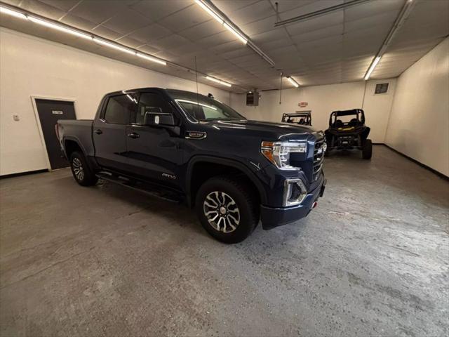 used 2019 GMC Sierra 1500 car, priced at $27,497