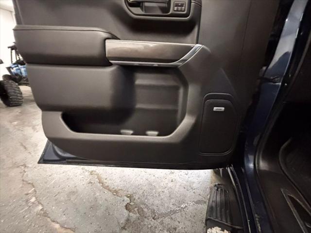 used 2019 GMC Sierra 1500 car, priced at $27,497