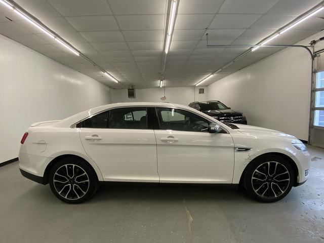 used 2017 Ford Taurus car, priced at $13,597