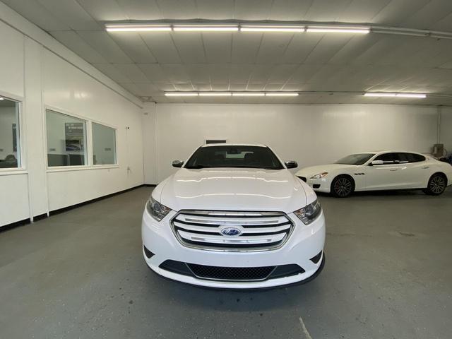 used 2017 Ford Taurus car, priced at $13,997