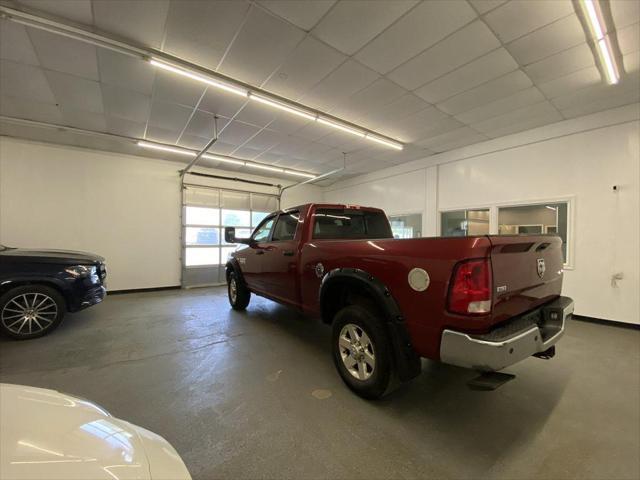 used 2014 Ram 2500 car, priced at $15,197