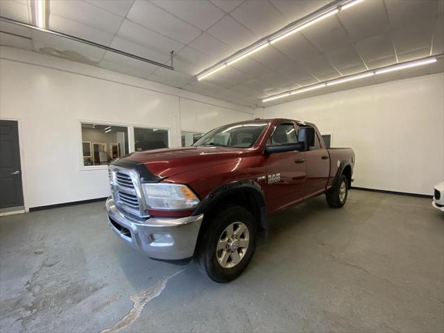 used 2014 Ram 2500 car, priced at $15,197