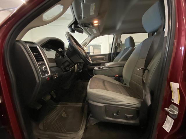 used 2014 Ram 2500 car, priced at $15,197