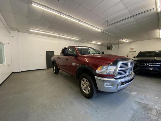 used 2014 Ram 2500 car, priced at $15,197