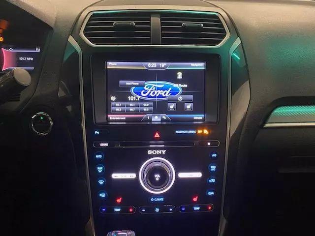 used 2016 Ford Explorer car, priced at $13,297