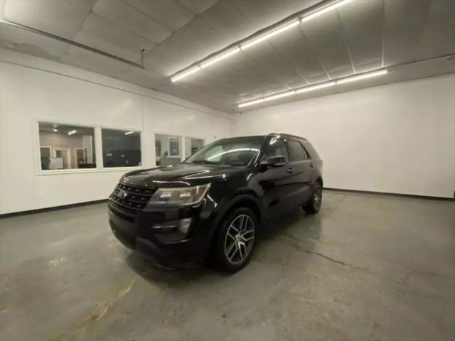 used 2016 Ford Explorer car, priced at $13,297
