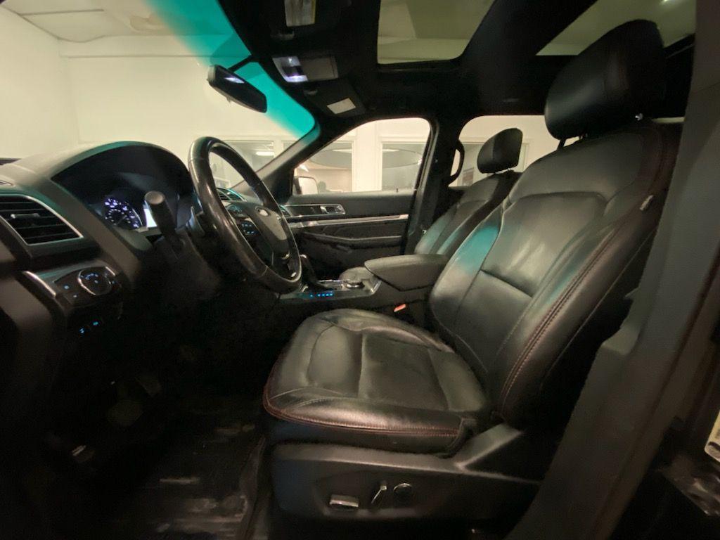 used 2016 Ford Explorer car, priced at $13,297