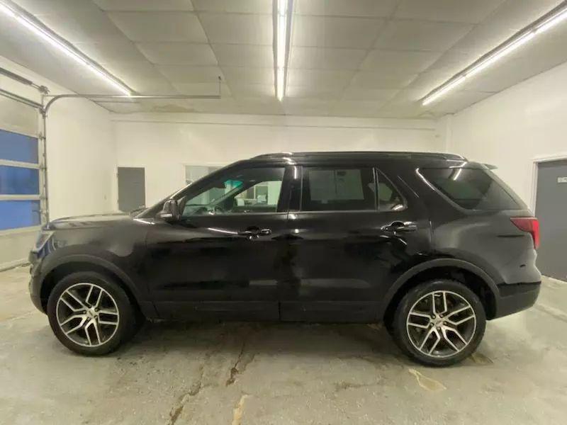 used 2016 Ford Explorer car, priced at $13,297