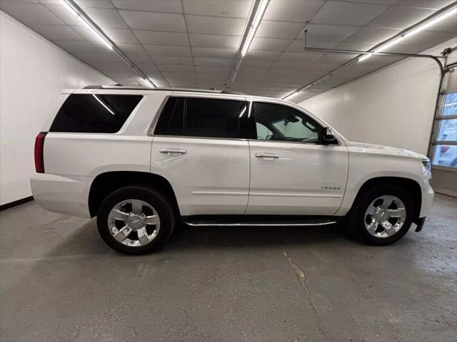 used 2018 Chevrolet Tahoe car, priced at $27,297