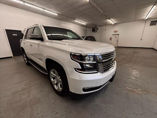 used 2018 Chevrolet Tahoe car, priced at $28,197