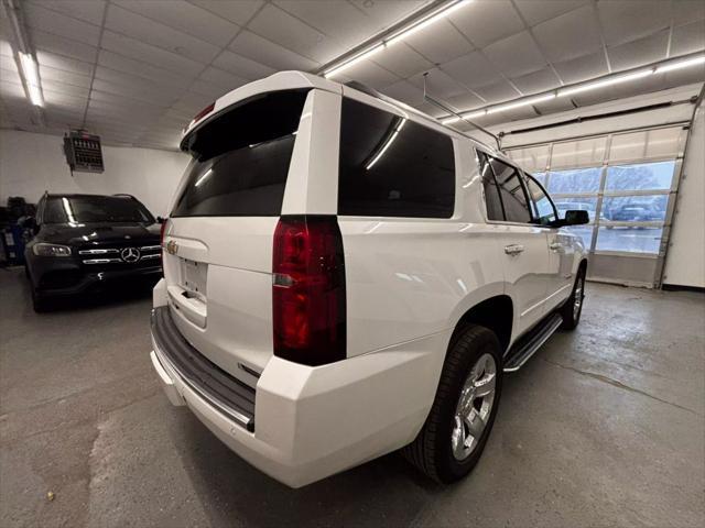 used 2018 Chevrolet Tahoe car, priced at $28,197