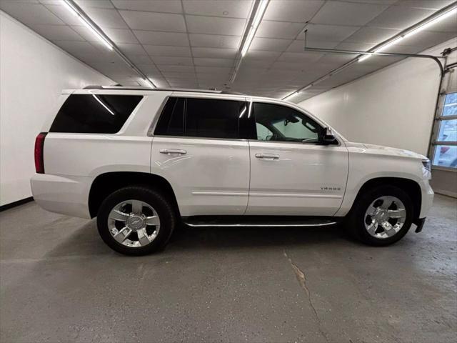 used 2018 Chevrolet Tahoe car, priced at $28,197