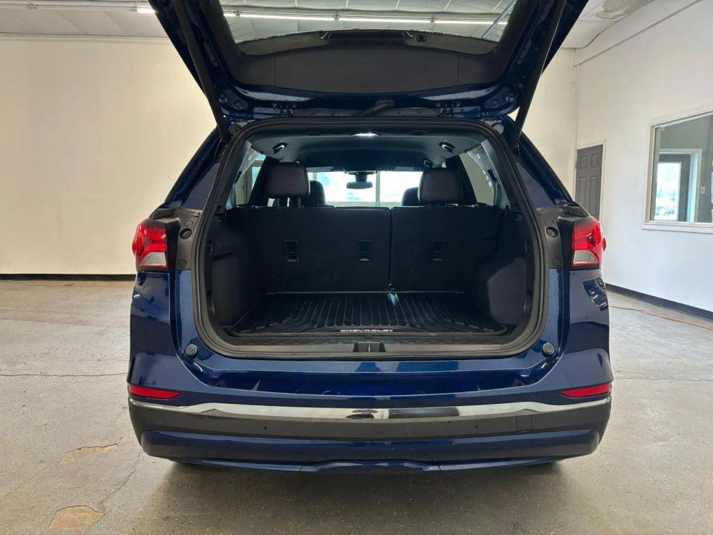 used 2022 Chevrolet Equinox car, priced at $21,931