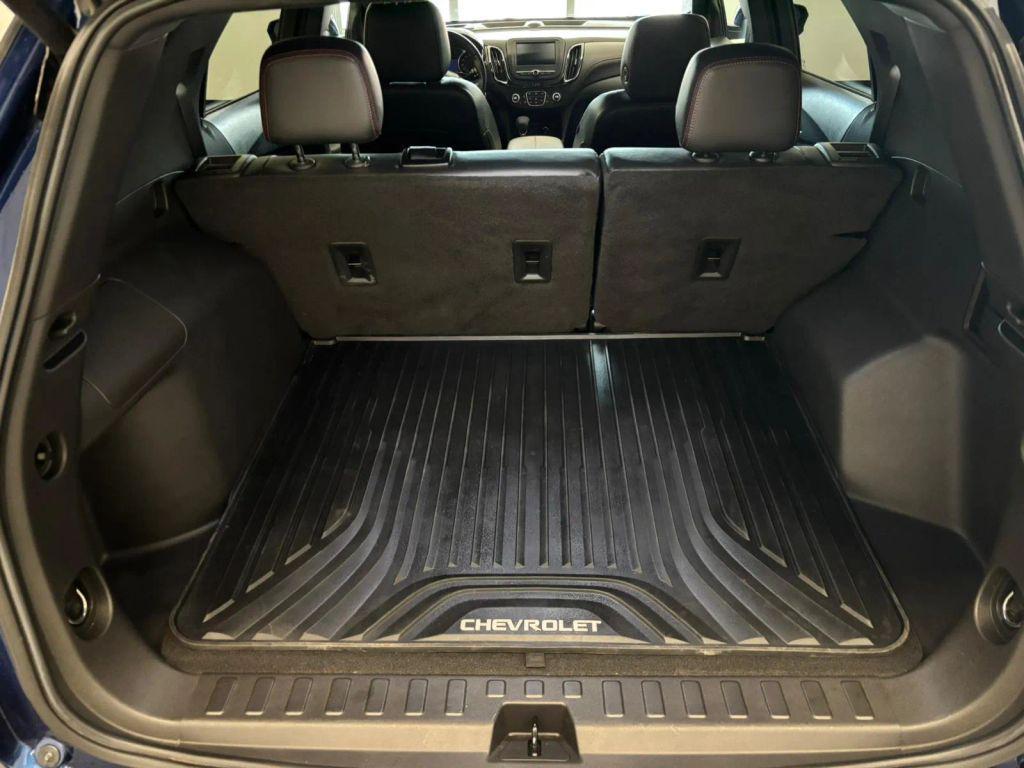 used 2022 Chevrolet Equinox car, priced at $21,931