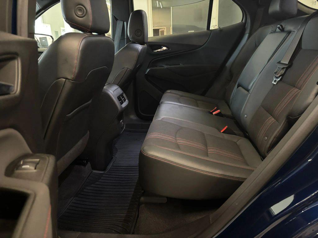 used 2022 Chevrolet Equinox car, priced at $21,931