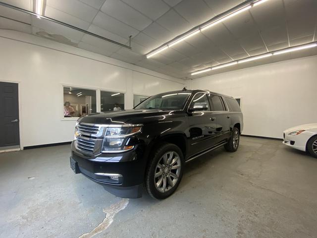 used 2015 Chevrolet Suburban car, priced at $22,597