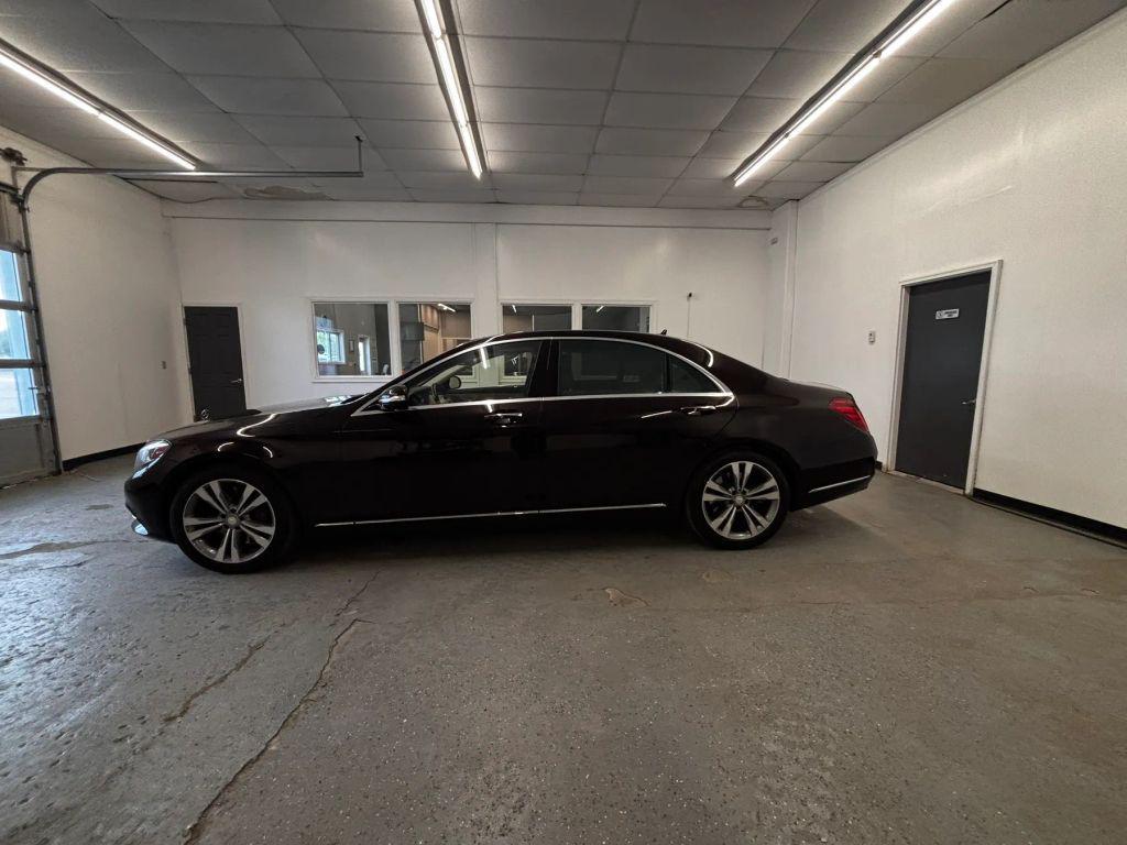 used 2015 Mercedes-Benz S-Class car, priced at $23,791