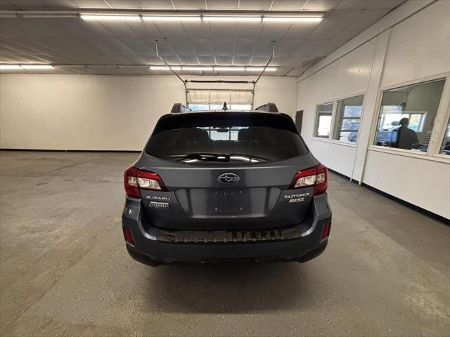 used 2017 Subaru Outback car, priced at $16,597