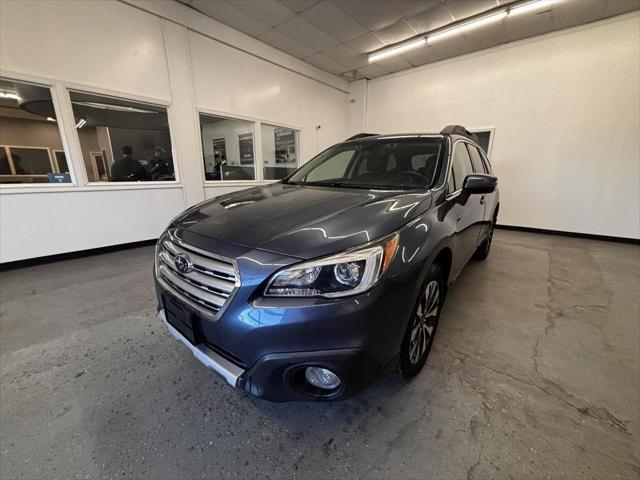 used 2017 Subaru Outback car, priced at $16,597