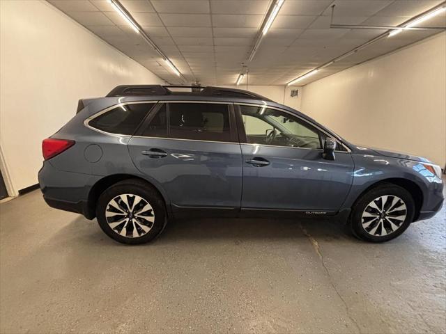 used 2017 Subaru Outback car, priced at $16,597