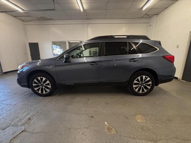 used 2017 Subaru Outback car, priced at $16,597