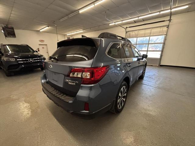 used 2017 Subaru Outback car, priced at $16,597