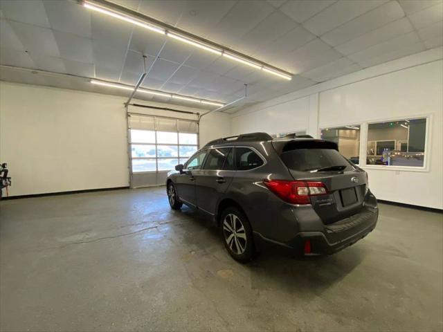 used 2018 Subaru Outback car, priced at $17,597