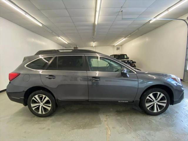 used 2018 Subaru Outback car, priced at $17,597