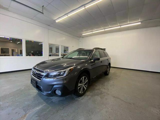 used 2018 Subaru Outback car, priced at $17,597