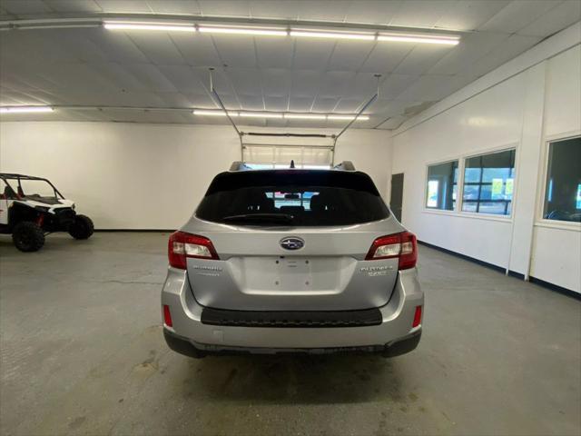 used 2016 Subaru Outback car, priced at $16,397