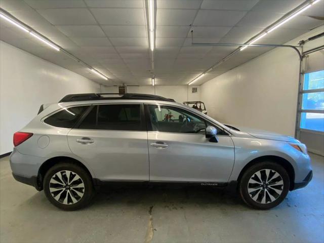 used 2016 Subaru Outback car, priced at $16,397