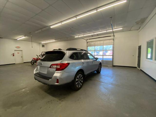 used 2016 Subaru Outback car, priced at $16,397