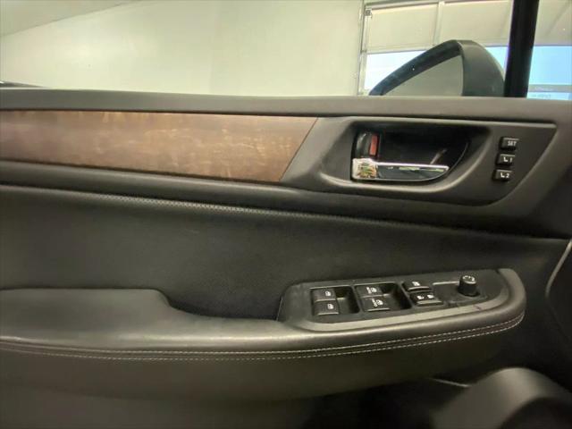 used 2016 Subaru Outback car, priced at $16,697
