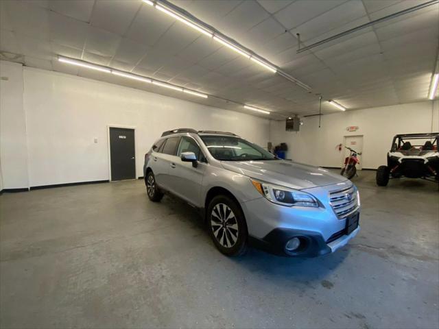 used 2016 Subaru Outback car, priced at $16,397