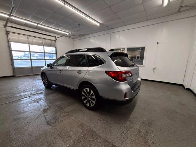 used 2016 Subaru Outback car, priced at $16,697