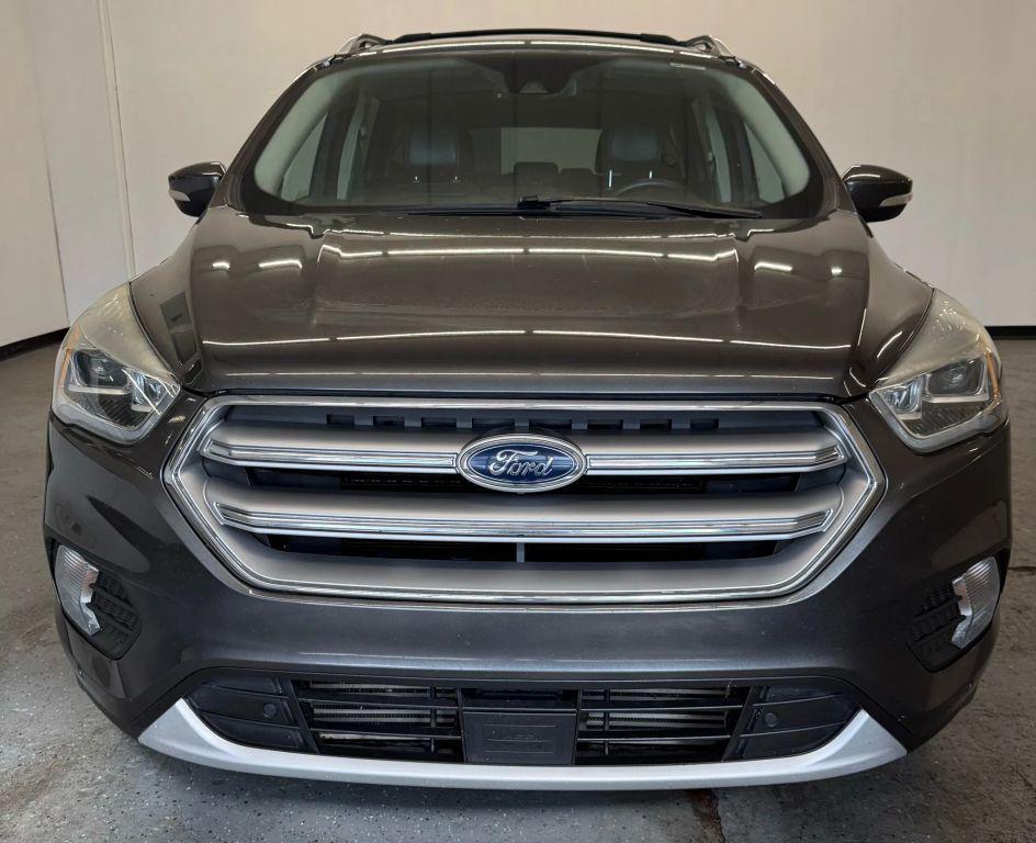 used 2017 Ford Escape car, priced at $11,829