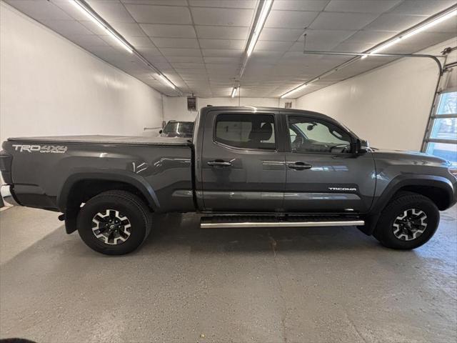 used 2016 Toyota Tacoma car, priced at $28,497