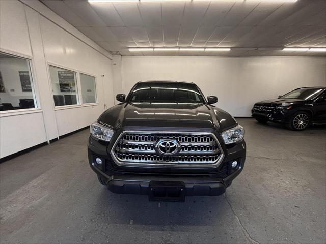 used 2016 Toyota Tacoma car, priced at $28,497