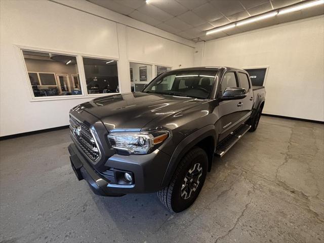 used 2016 Toyota Tacoma car, priced at $28,497