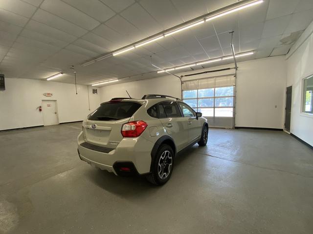 used 2017 Subaru Crosstrek car, priced at $15,797