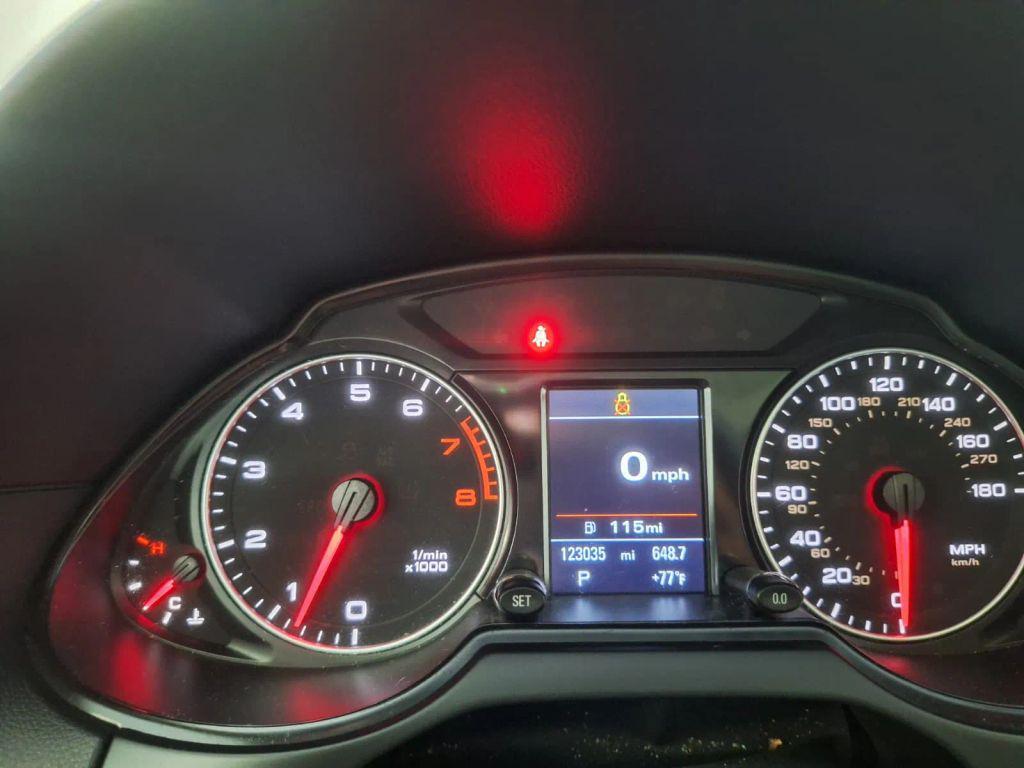used 2010 Audi Q5 car, priced at $6,983