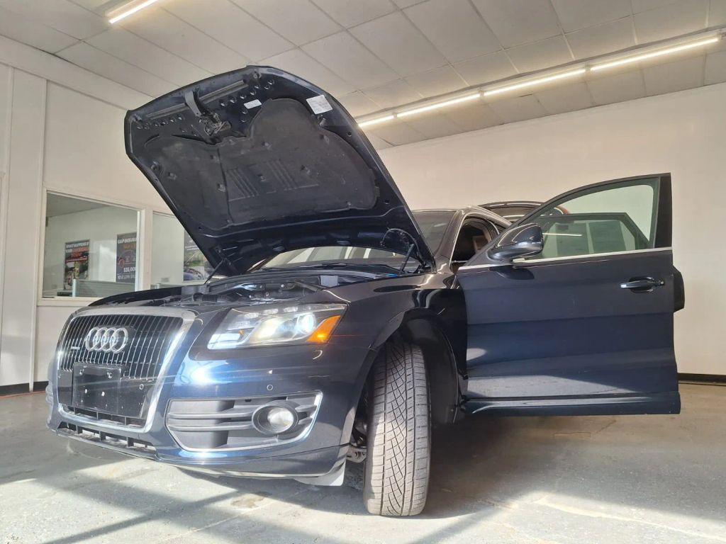 used 2010 Audi Q5 car, priced at $6,983
