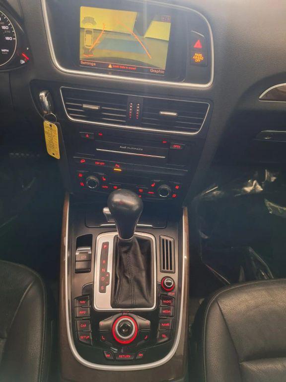 used 2010 Audi Q5 car, priced at $6,983