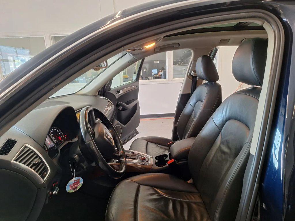 used 2010 Audi Q5 car, priced at $6,983